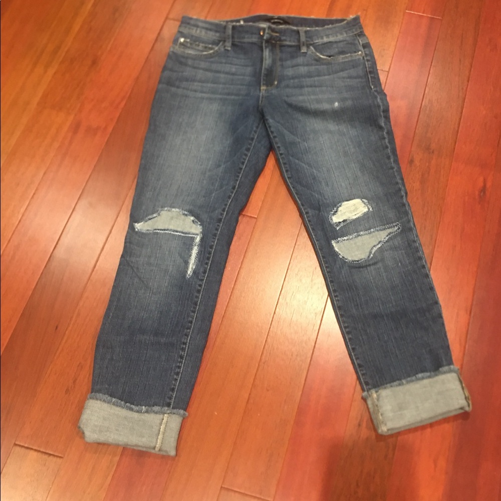 ‘Else’ slim boyfriend jeans size 27” waist